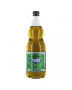 Pomace Extra Virgin Olive Oil 12 X  Glass Bottle (1 liter)