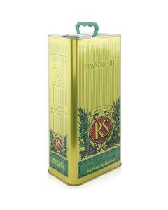 Pomace Olive Oil 4 X  Tin (4 liter)