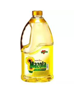 Sunflower Oil 6 X  Plastic Bottle (1.5 liter)