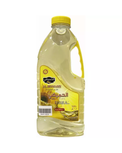 Sunflower OIl 6 X  Plastic Bottle (1.8 liter)