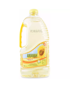 Sunflower Oil   (1.8 liter)