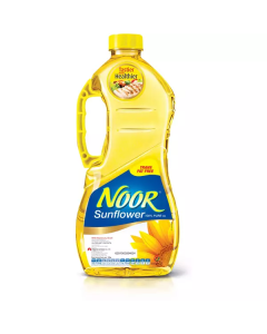 Sunflower Oil 6 X  Plastic Bottle (1.8 liter)