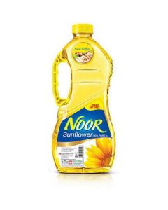 Sunflower Oil 6 X  Plastic Bottle (1.5 liter)