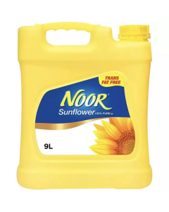 Sunflower Oil 2 X  Piece (9 liter)