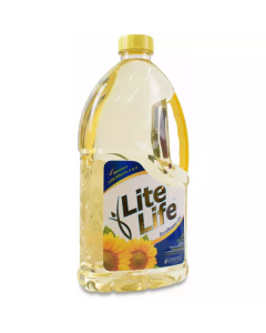 Sunflower Oil 6 X  Plastic Bottle (1.8 liter)