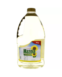 Sunflower Oil 4 X  Plastic Bottle (3 liter)