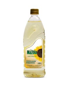 Sunflower Oil 12 X  Plastic Bottle (750 ml)