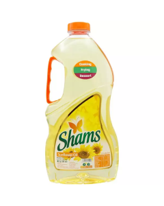 Sunflower Blend Oil 6 X  Plastic Bottle (1.5 liter)