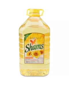 Sunflower Blend Oil 4 X  Plastic Bottle (5 liter)