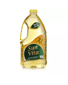 Sunflower Blend Oil 6 X  Plastic Bottle (1.5 liter)