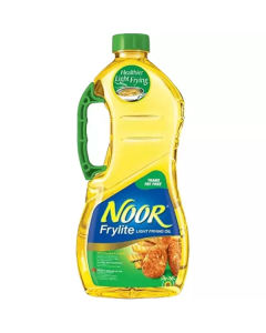 Frylite - Light Frying Oil 6 X  Plastic Bottle (1.5 liter)