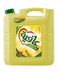 Pure Corn Oil 2 X  Plastic Bottle (9 liter)