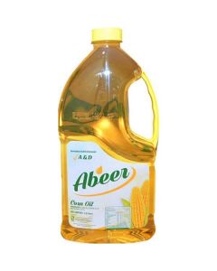 Corn Oil 6 X  Plastic Bottle (1.8 liter)