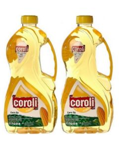 Corn Oil 6 X  Plastic Bottle (1.8 liter)