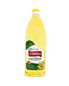 Corn Oil 12 X  Plastic Bottle (750 ml)