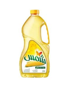 Corn Oil 6 X  Plastic Bottle (1.5 liter)