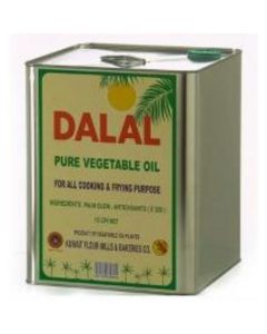 Dalal Pure Vegetable Oil   (13 liter)