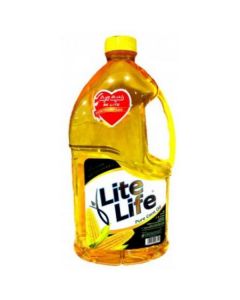 Cooking Oil 6 X  Plastic Bottle (1.8 liter)