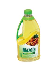 Frying Oil 6 X  Plastic Bottle (1.5 liter)