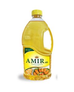 Lite Premium Cooking Oil 300 X  Plastic Bottle (1.5 liter)