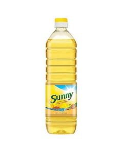 Sun Active Blended Vegetables Oil 12 X  Plastic Bottle (750 ml)