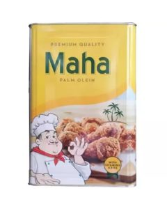 Palm Olein Oil   (17 liter)