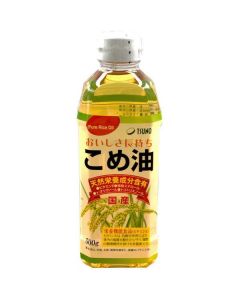 Rice Oil (Komeyu Oil)   