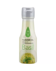 Basil Flavored Oil   