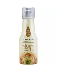 Mushrooms Flavored Oil   