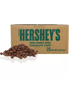 Semi Sweet Mini Chocolate Chips Bulk   