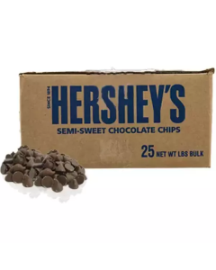 Semi Sweet Chocolate Chips Bulk   