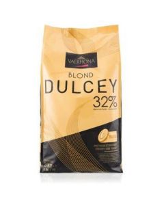 Blond Dulcey 32% (Cocoa Butter Chips)   