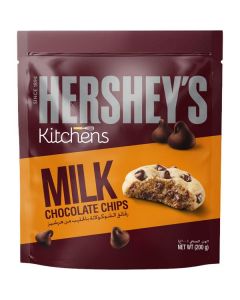 Milk Chocolate Chips 12 X  Pouch 