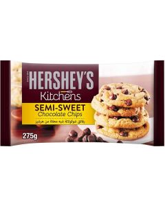 Semi Sweet Chocolate Chips 12 X  Pouch 