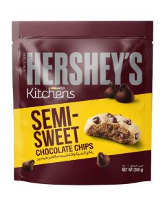 Semi Sweet Chocolate Chips 12 X  Pouch 