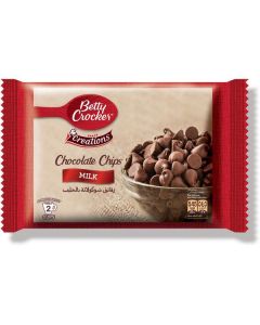 Milk Chocolate Chips 28 X  Pouch 