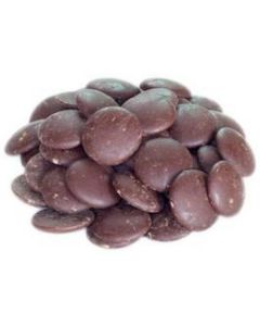 Milk Chocolate Coins Couverture 35 %   