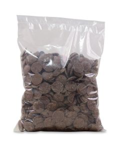 Milk Chocolate Coins Couverture 35 %   