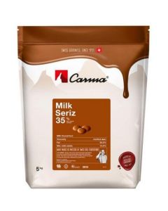 Milk Seriz, Milk Couverture 35%, Coins   