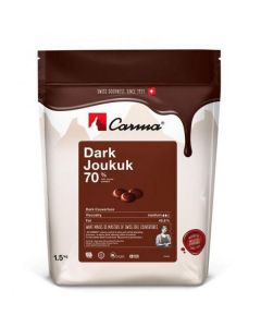 Dark Joukuk, Dark Couverture 70%, Coins   