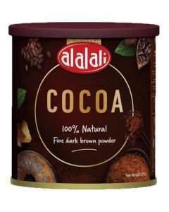 Cocoa Powder 12 X  Metal Can 