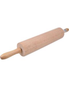 Wood Rolling Pin - Moving Handle 1 X  Piece 