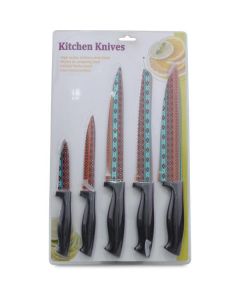 Stainless Steel Kitchen Knives Set 1 X  Piece 