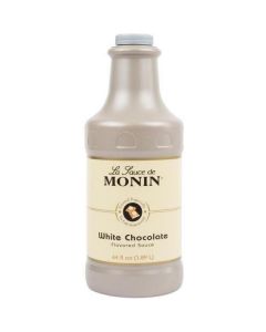 White Chocolate Sauce   (1.89 liter)