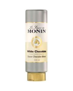 White Chocolate Sauce   (500 ml)