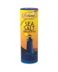 Fine Sea Salt   