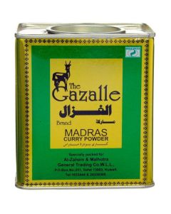 Madras Curry Powder 72 X  Metal Can 