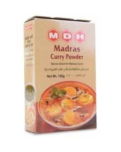 Madras Curry Powder 10 X  Piece 