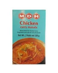 Chicken Curry Masala 10 X  Piece 