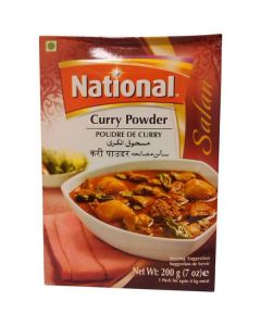 Curry Powder 72 X  Carton 